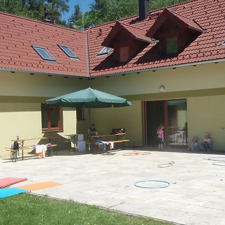 Penzion U Blatce Hotel Nove Hrady  Exterior photo